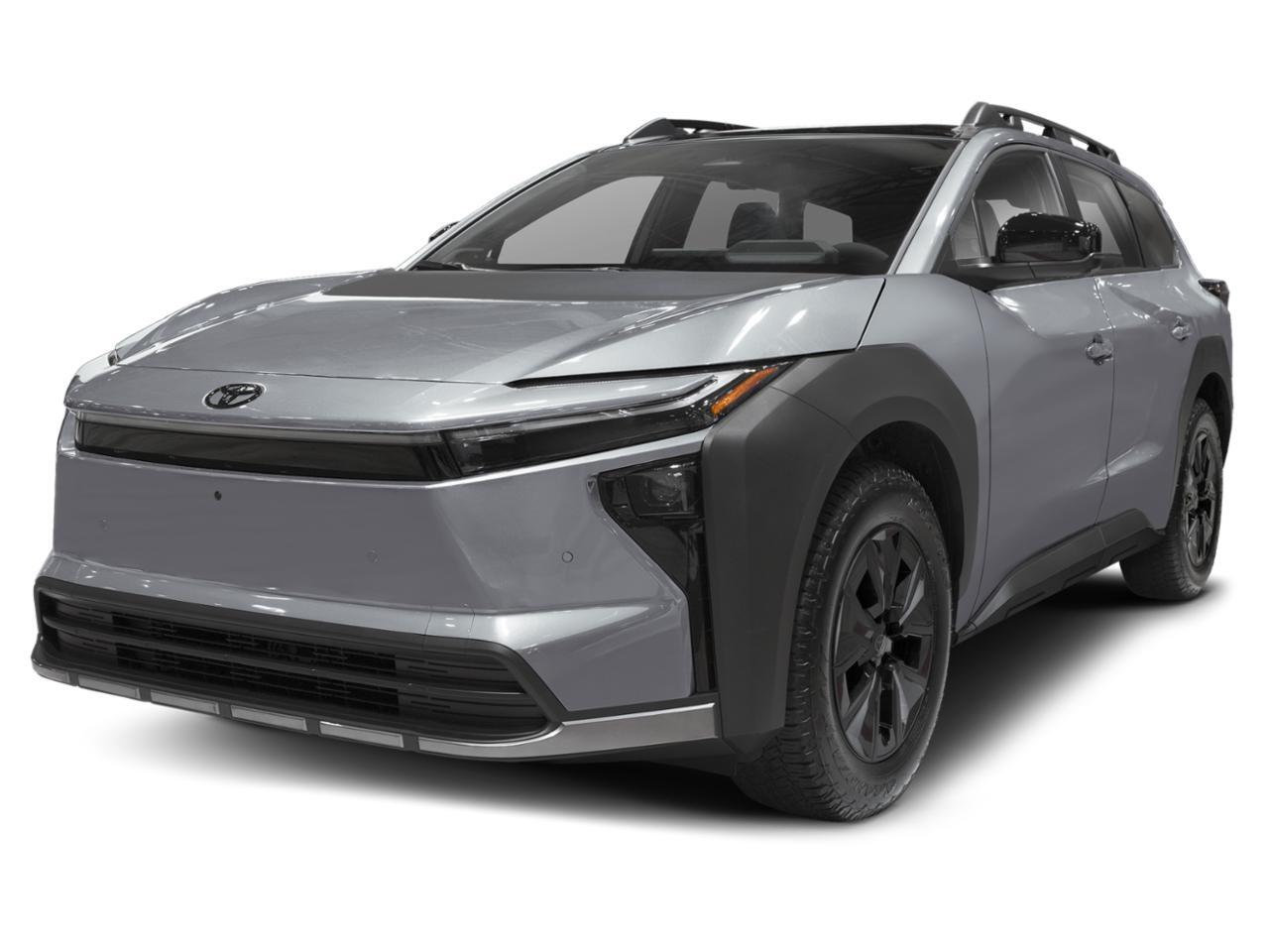 2026 Toyota bZ4X Woodland