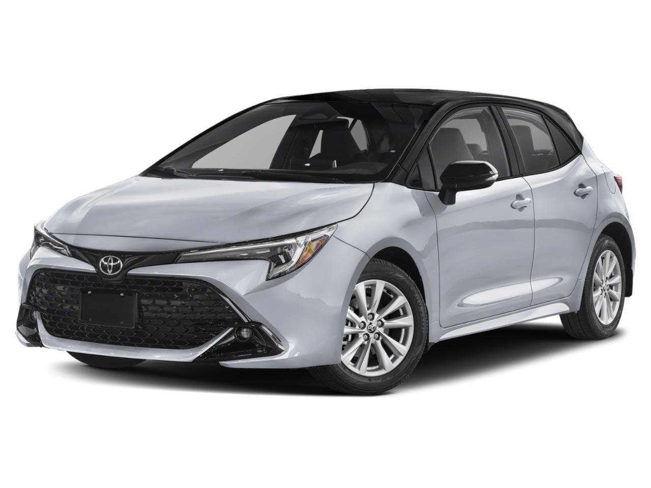 2026 Toyota Corolla Hatchback