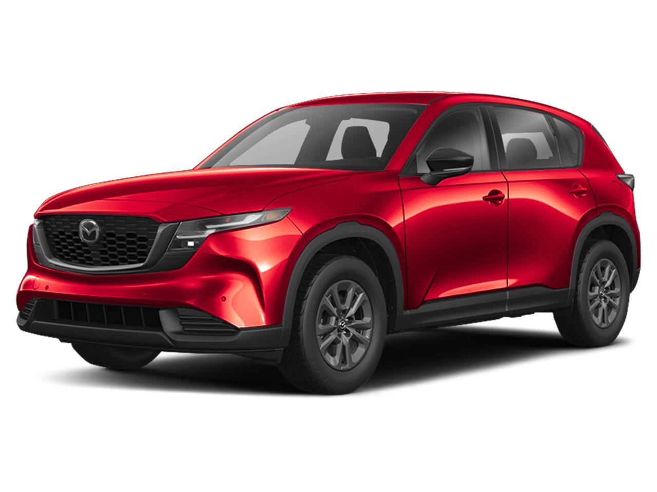 2026 Mazda CX-5