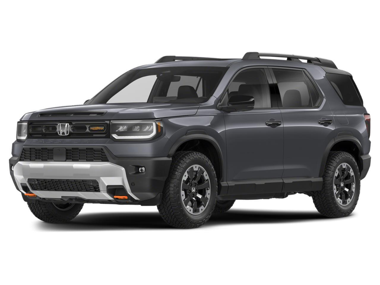 2026 Honda Passport Trailsport Touring