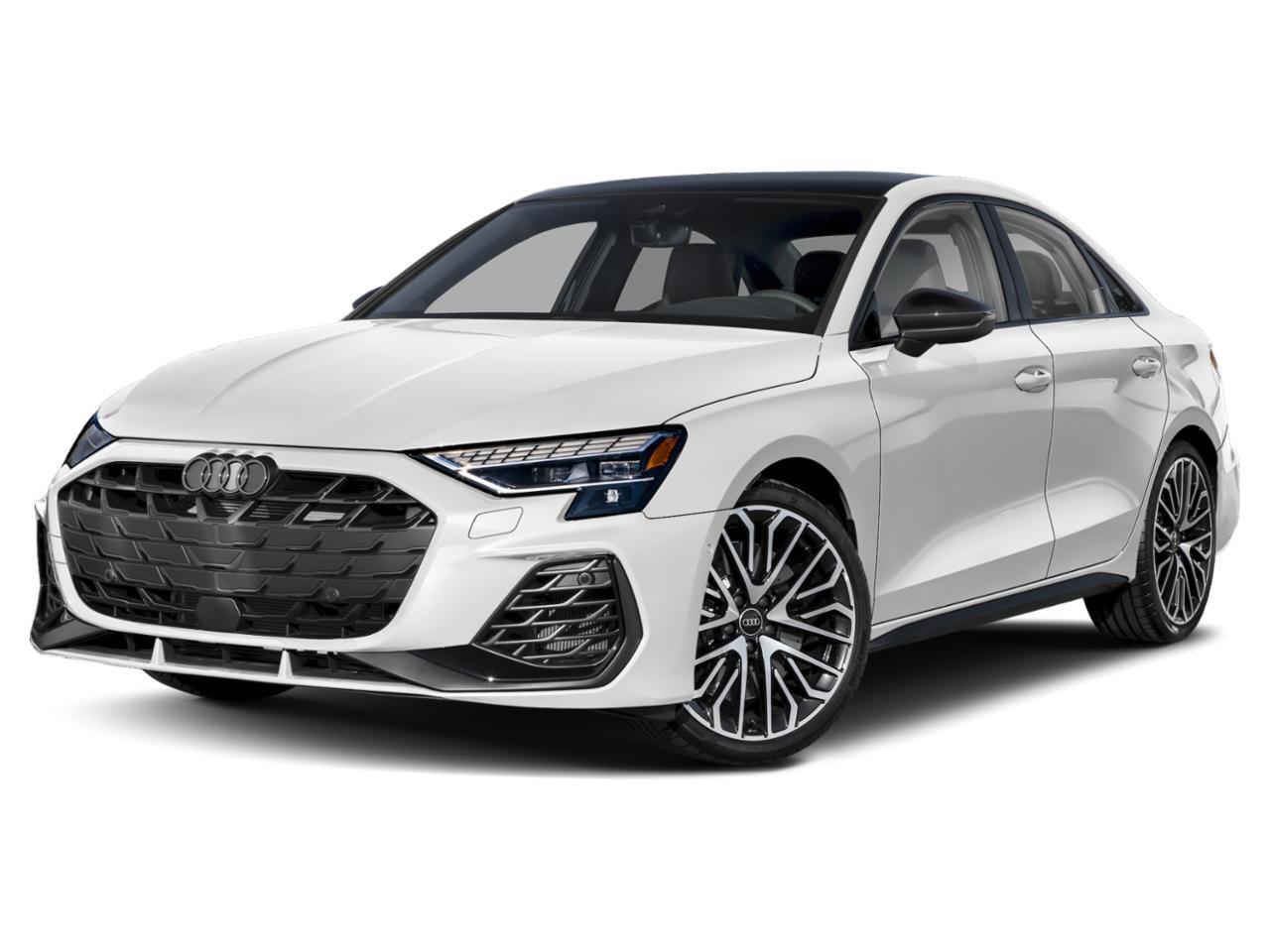 2026 Audi S3