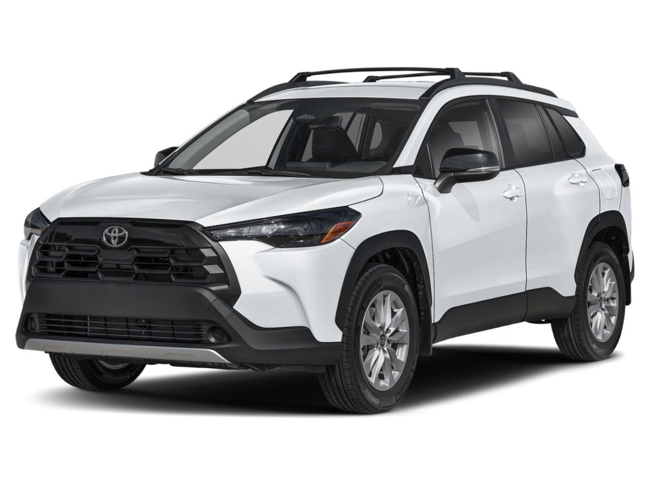 2026 Toyota Corolla Cross