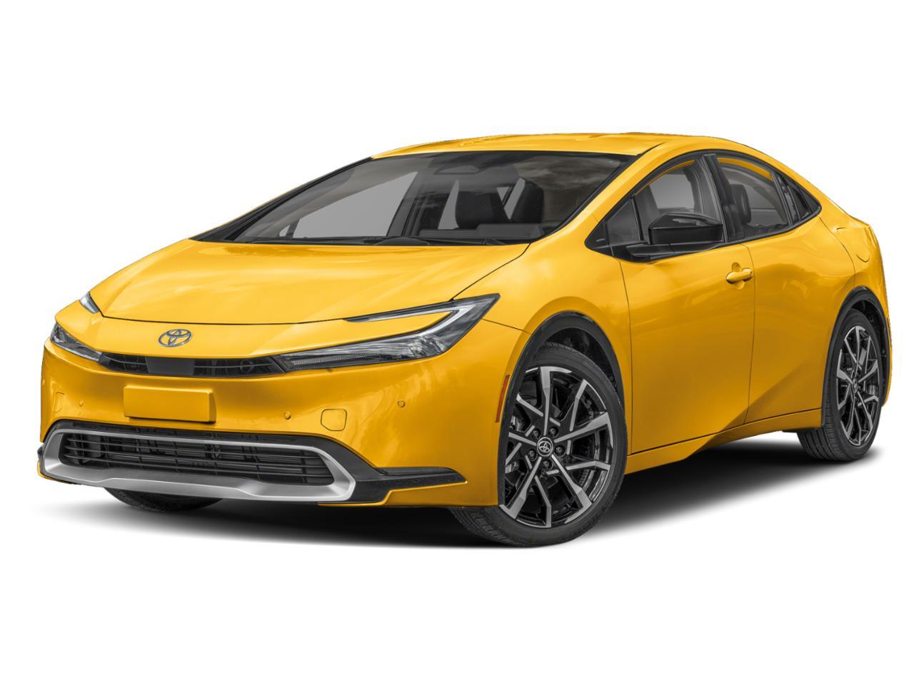 2026 Toyota Prius Plug-In Hybrid