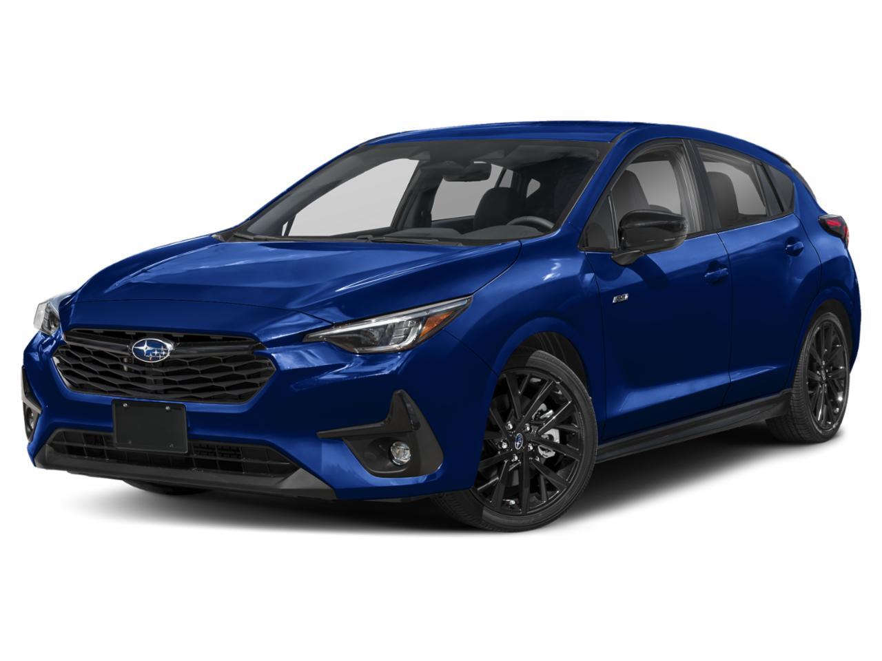 2026 Subaru Impreza
