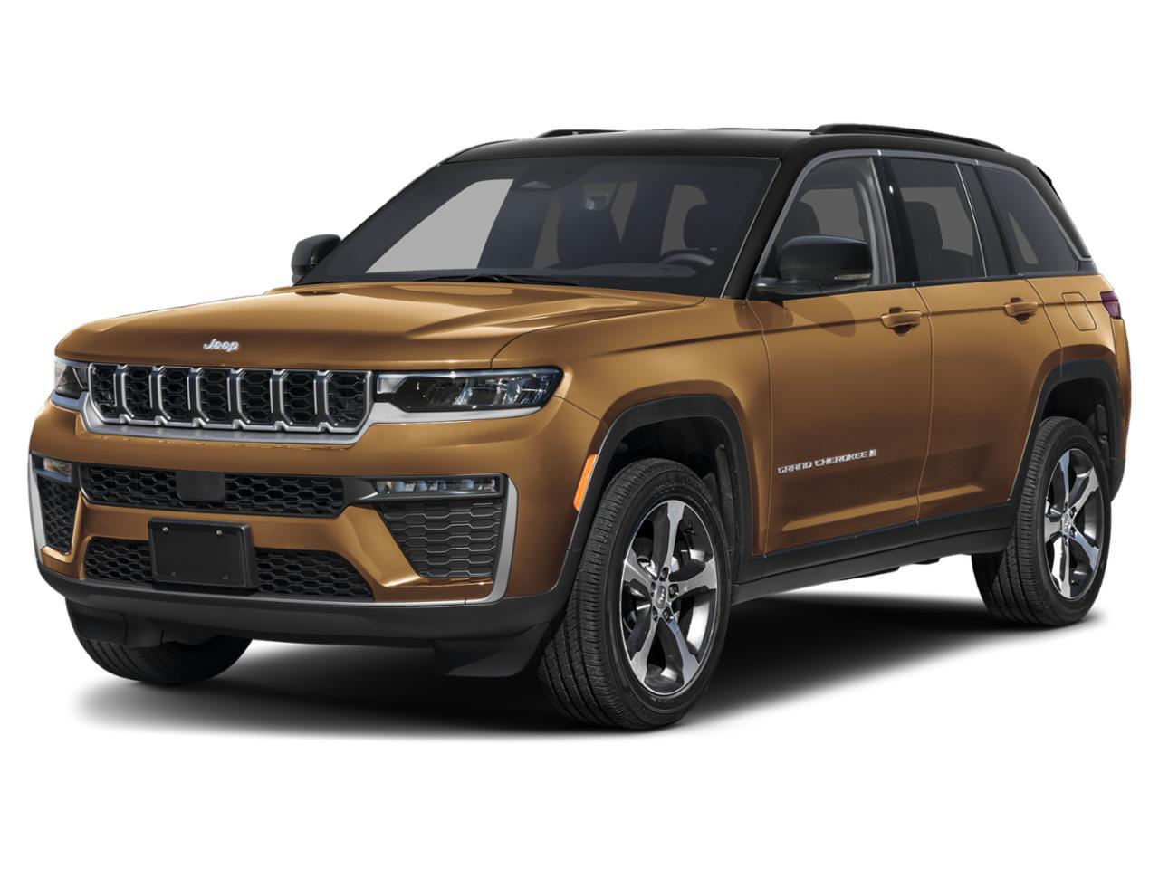 2026 Jeep Grand Cherokee
