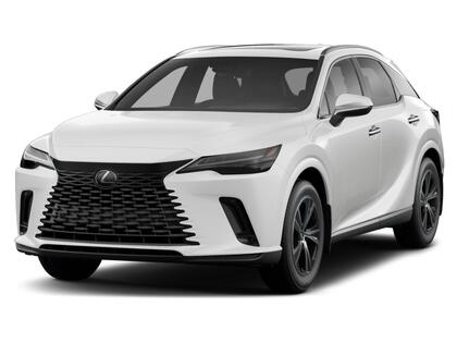 Lexus RX Hybrid 350h Ultra Luxury AWD 2026