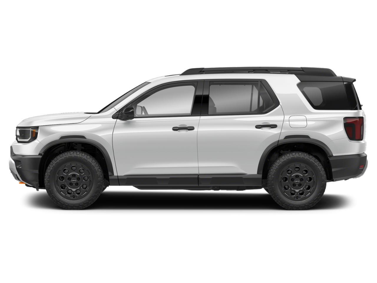 2026 Honda Passport