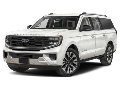 2026 Ford Expedition MAX Platinum 4WD