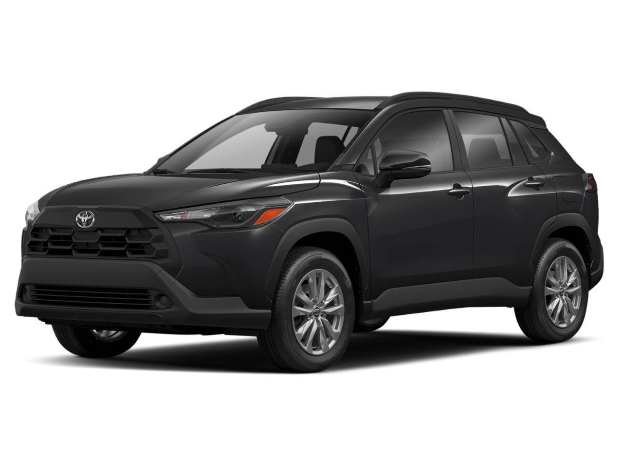 2026 Toyota Corolla Cross