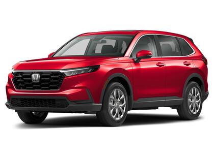 used 2026 Honda CR-V car, priced at $42,410