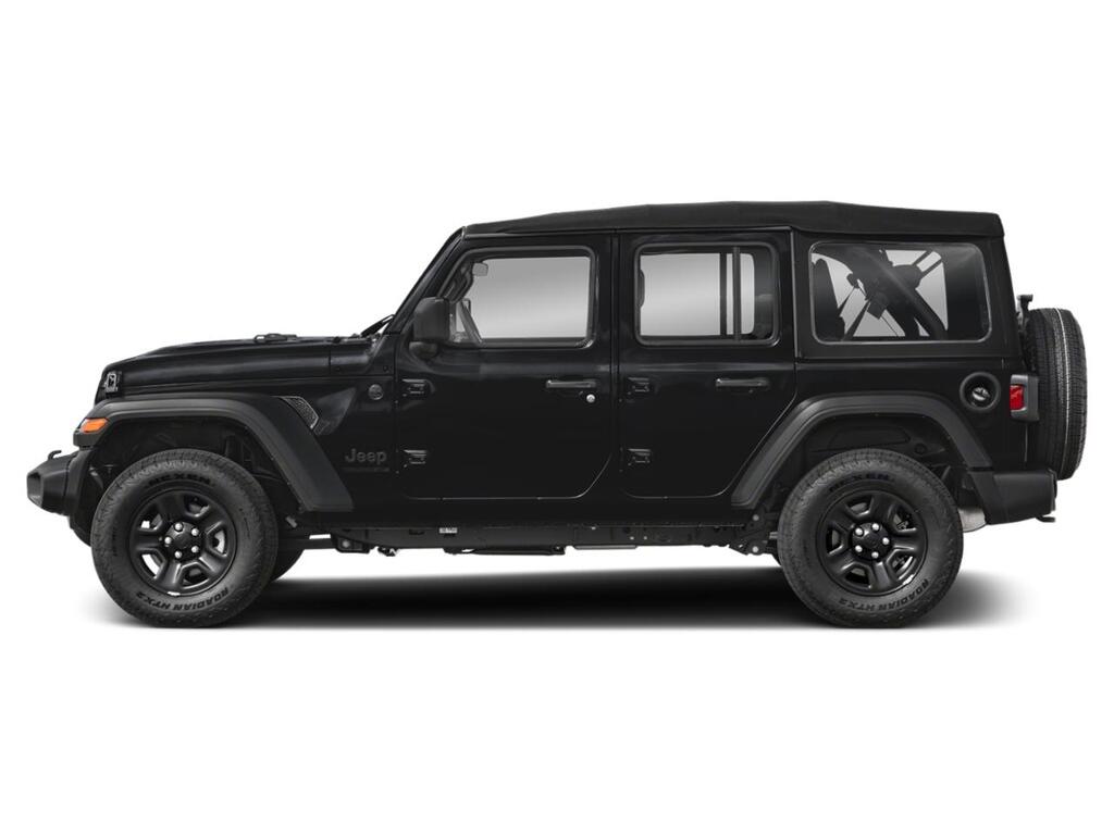 2026 Jeep Wrangler 4-Door Sahara, 多伦多, 全款车
