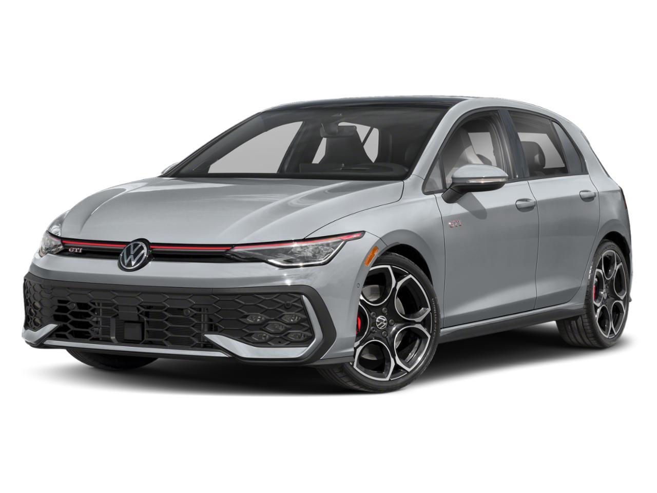 2026 Volkswagen Golf GTI