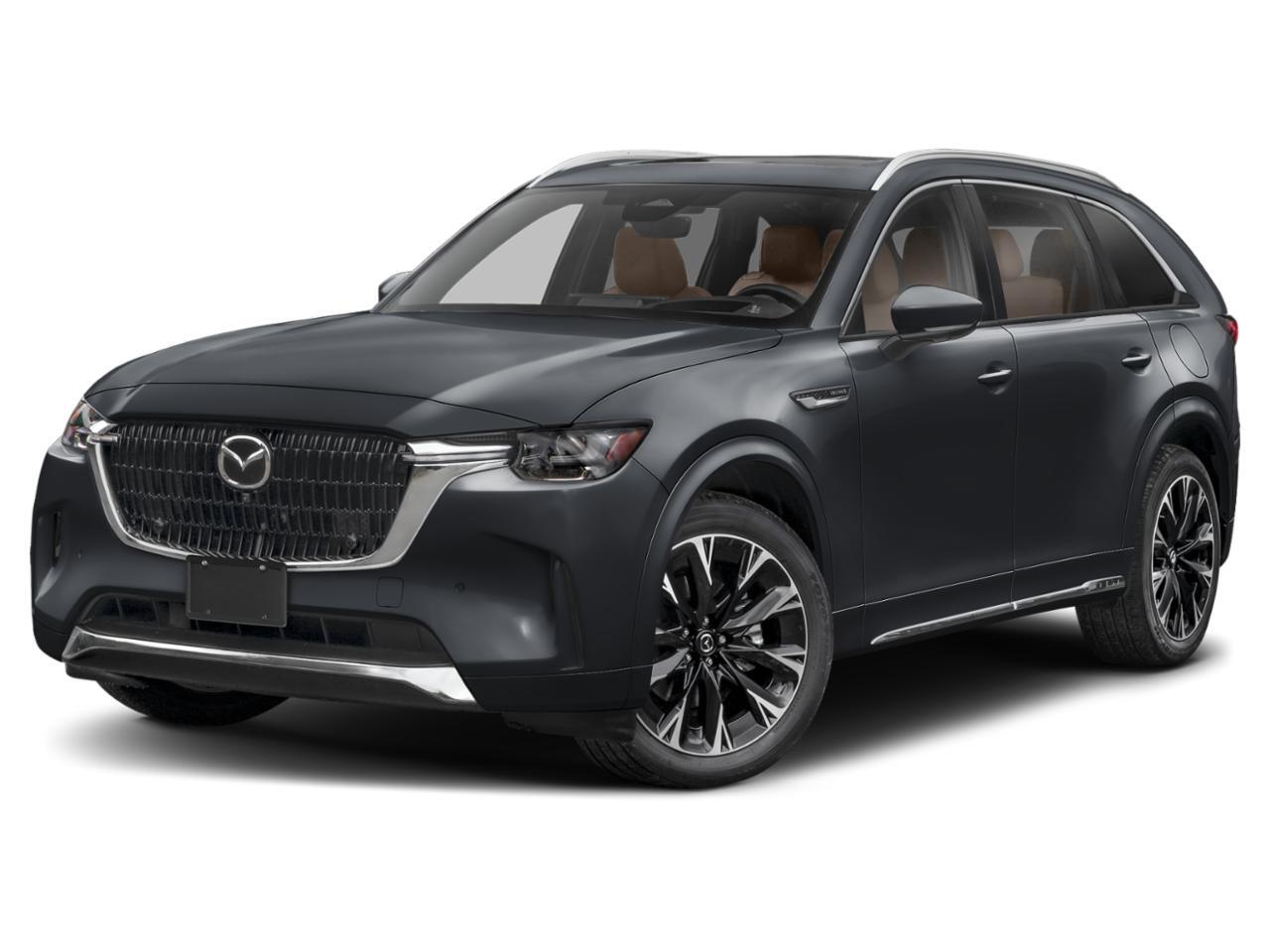 2026 Mazda CX-90