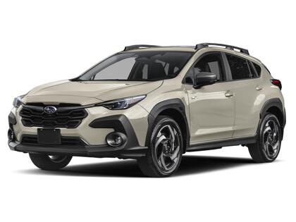 Brown (Tan) 2026 Subaru Crosstrek Hybrid Limited AWD SUV / Crossover All-Wheel Drive Continuously Variable Transmission
