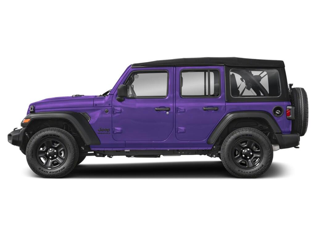 2026 Jeep Wrangler 4-Door Willys, 多伦多, 全款车