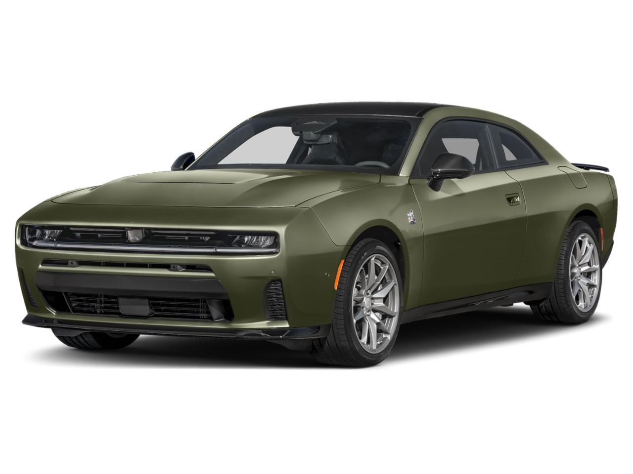 2026 Dodge Charger