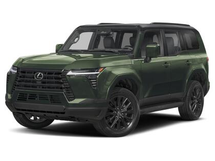 2026 Lexus GX 550 Overtrail AWD
