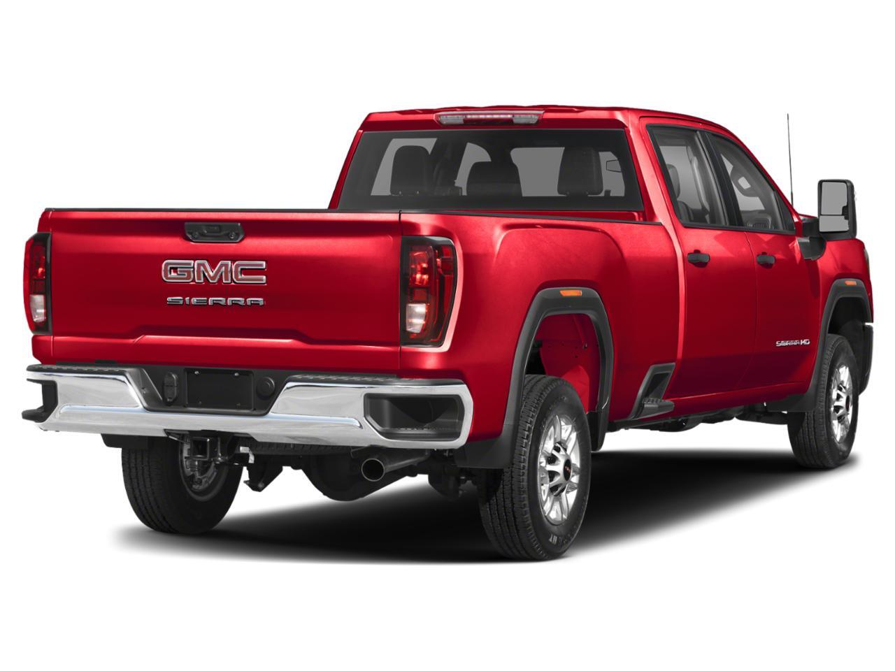 2026 GMC SIERRA 2500HD