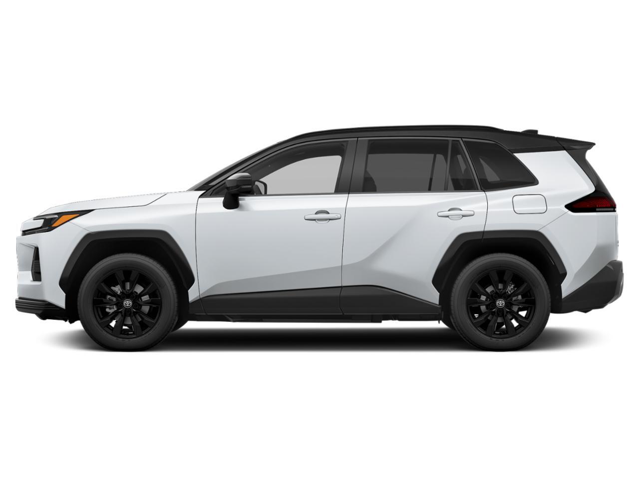 2026 Toyota RAV4