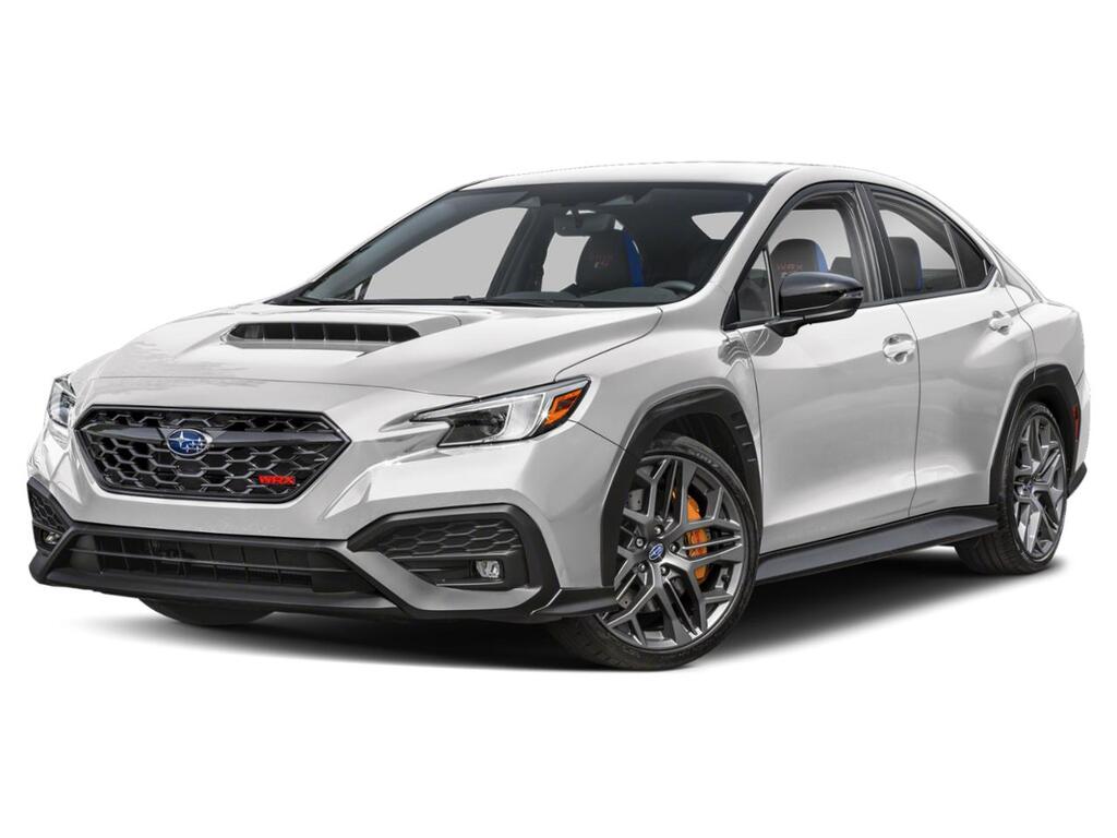 2026 Subaru WRX TS