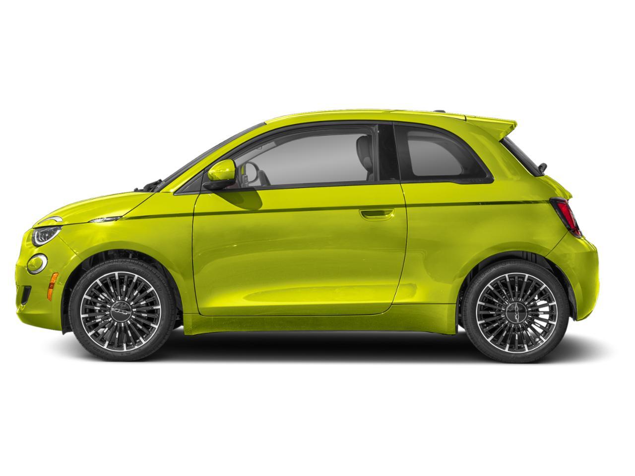 2026 FIAT 500e