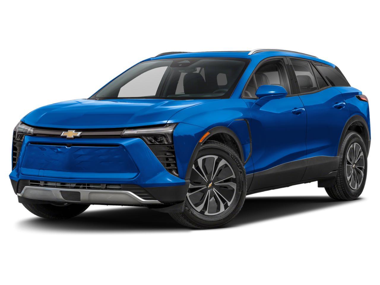 2026 Chevrolet Blazer EV