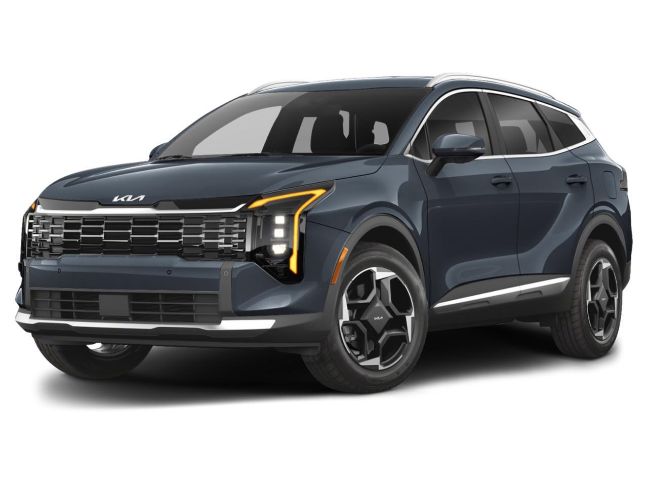 2026 Kia Sportage Hybrid