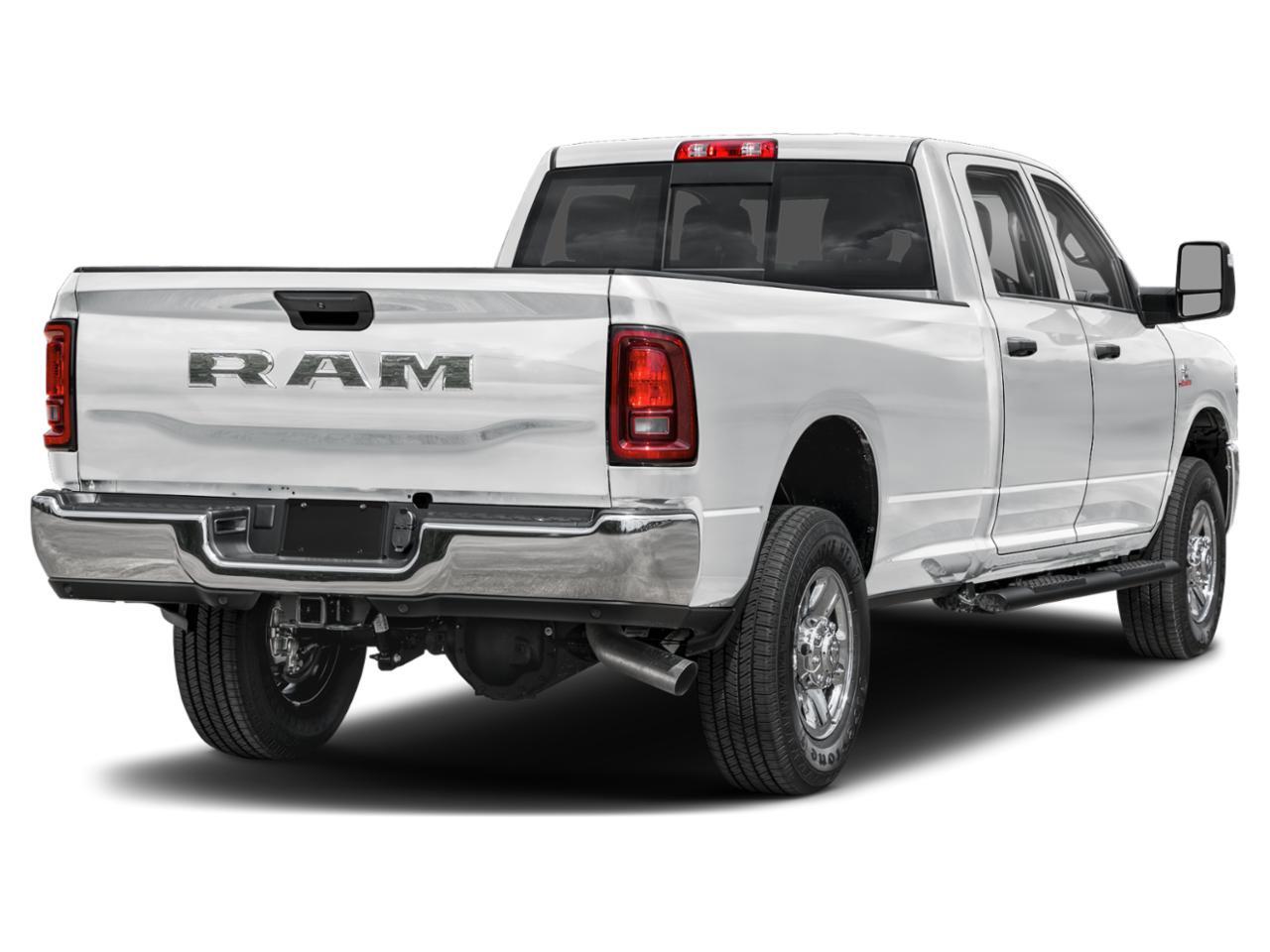 2026 RAM 3500