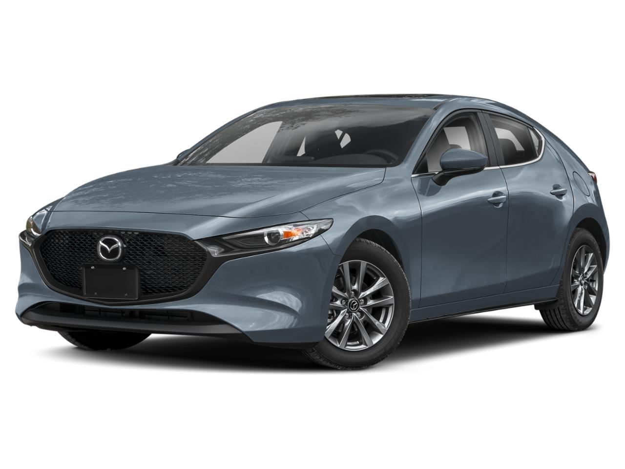 2026 Mazda Mazda3
