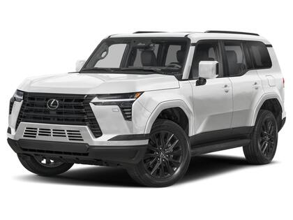 2026 Lexus GX 550 Premium AWD