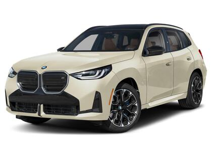 Gray 2026 BMW X3 SUV / Crossover All-Wheel Drive Automatic