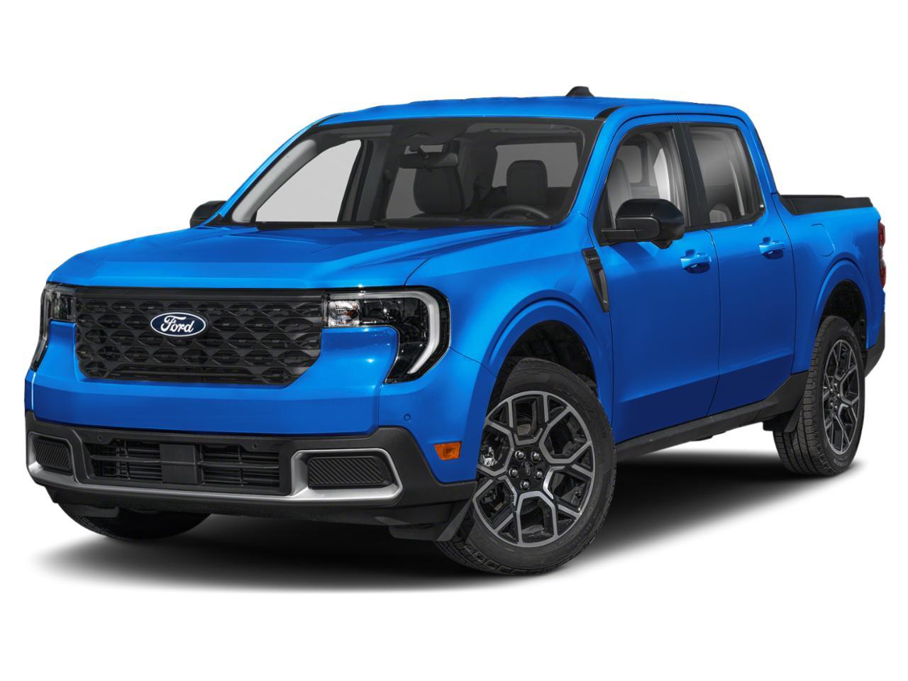 2026 Ford Maverick Hybrid