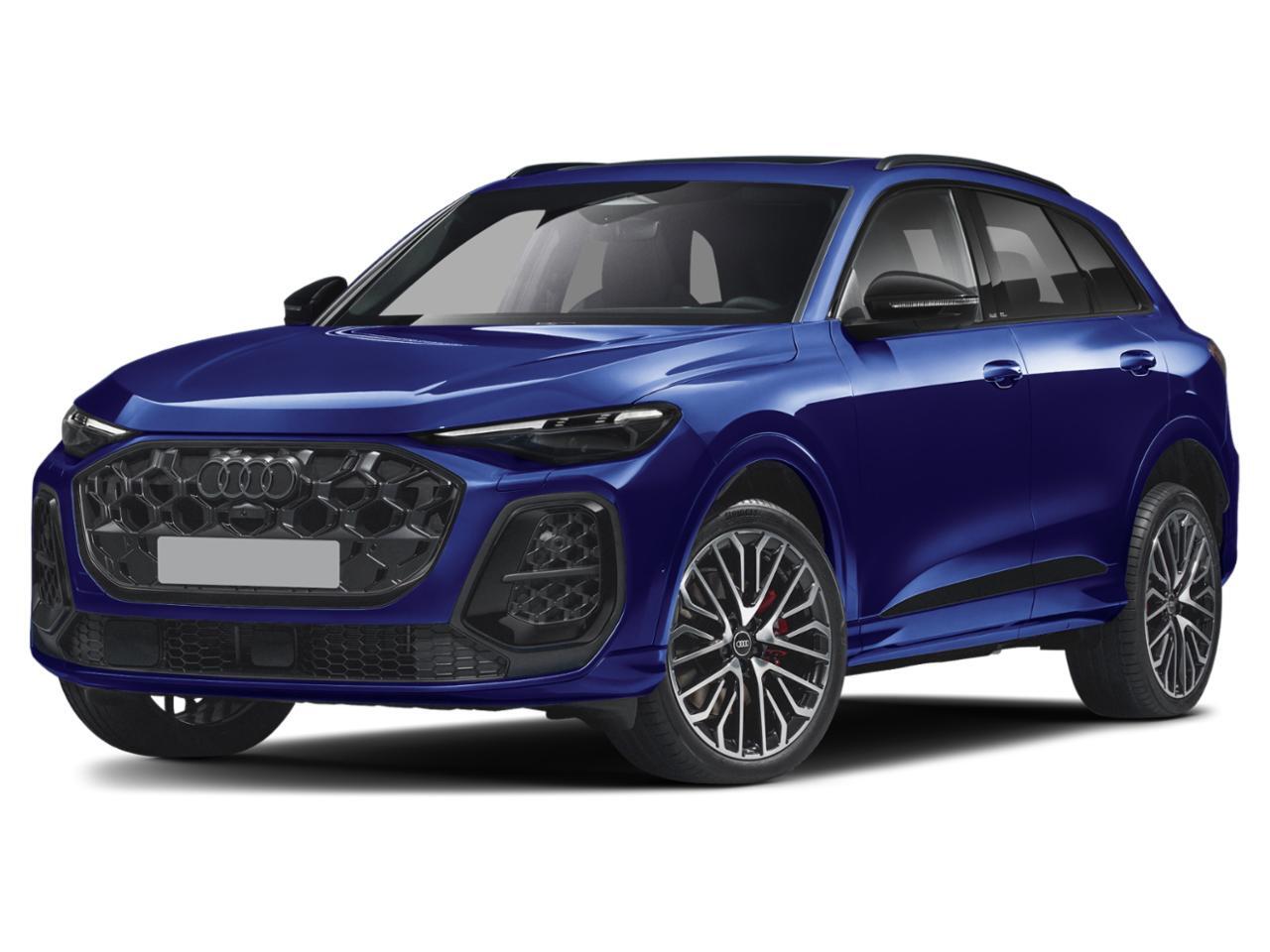 2026 Audi SQ5