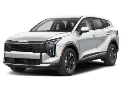 2026 Kia Sportage Hybrid EX AWD