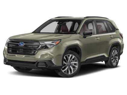 2026 Subaru Forester Premier Crossover AWD
