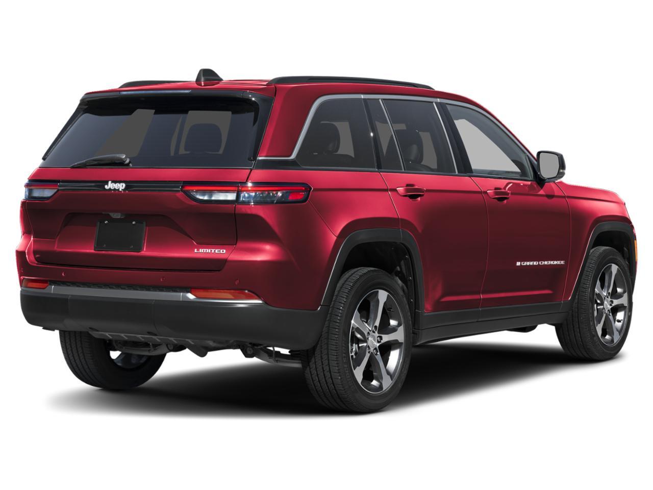 2026 Jeep Grand Cherokee