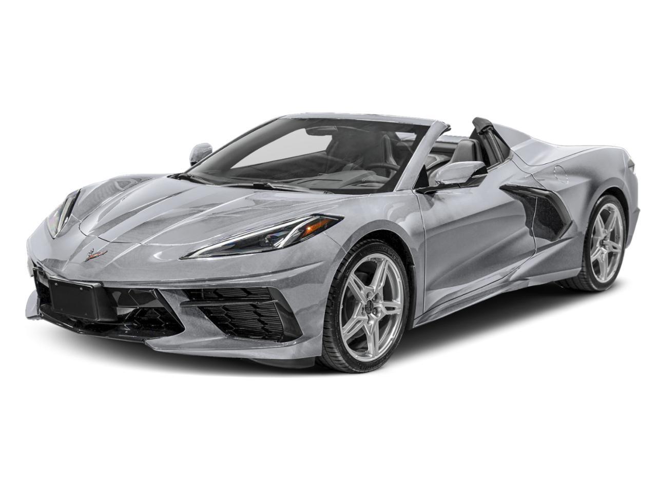 2026 Chevrolet Corvette