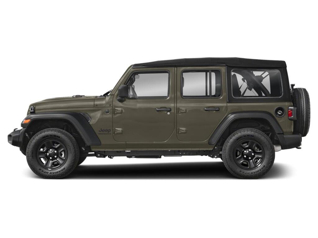 2026 Jeep Wrangler 4-Door 392, 多伦多, 全款车