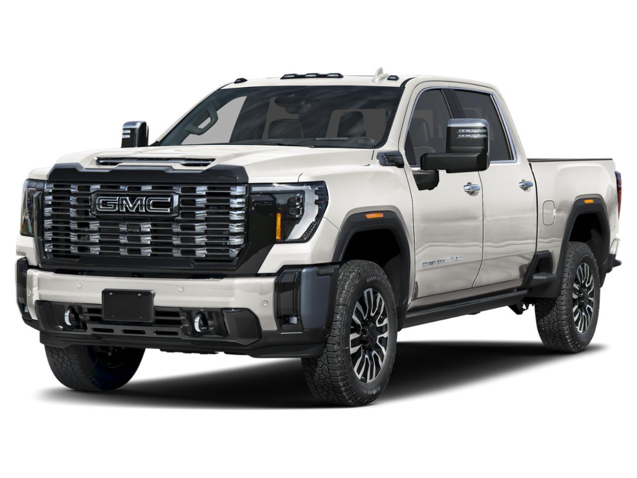 2026 GMC SIERRA 2500HD Crew Cab Standard Box 4-Wheel Drive Denali Ultimate Truck
