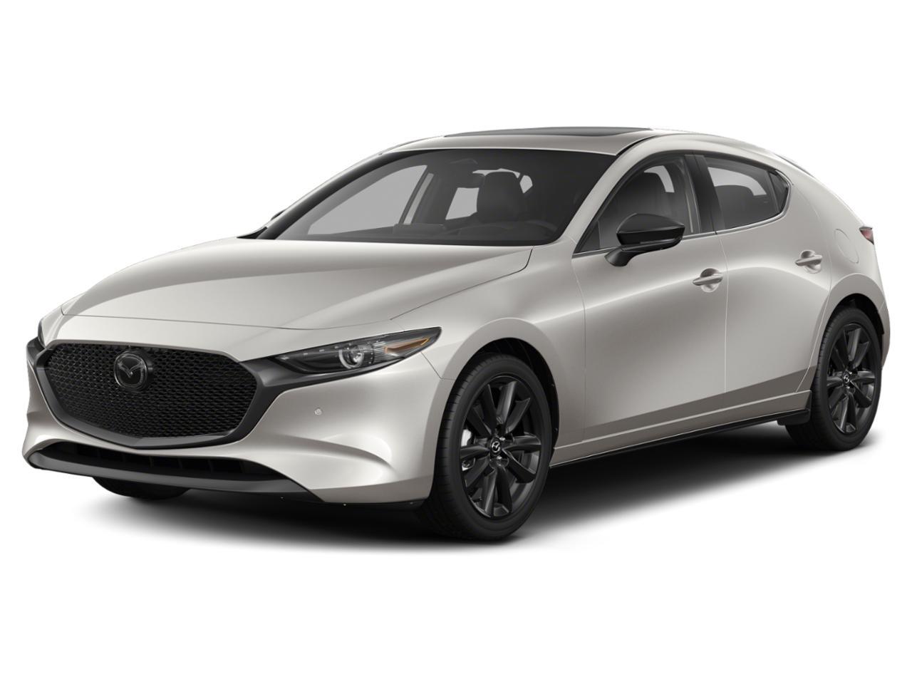 2026 Mazda Mazda3
