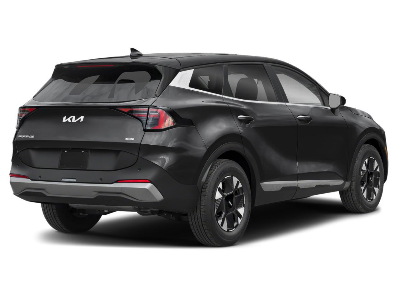 2026 Kia Sportage Hybrid