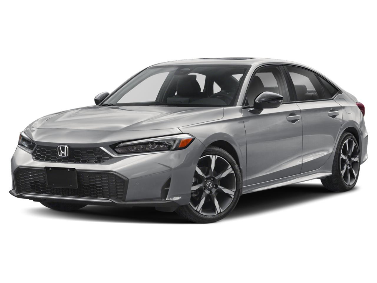 2026 Honda Civic Hybrid Sport Touring Sedan FWD
