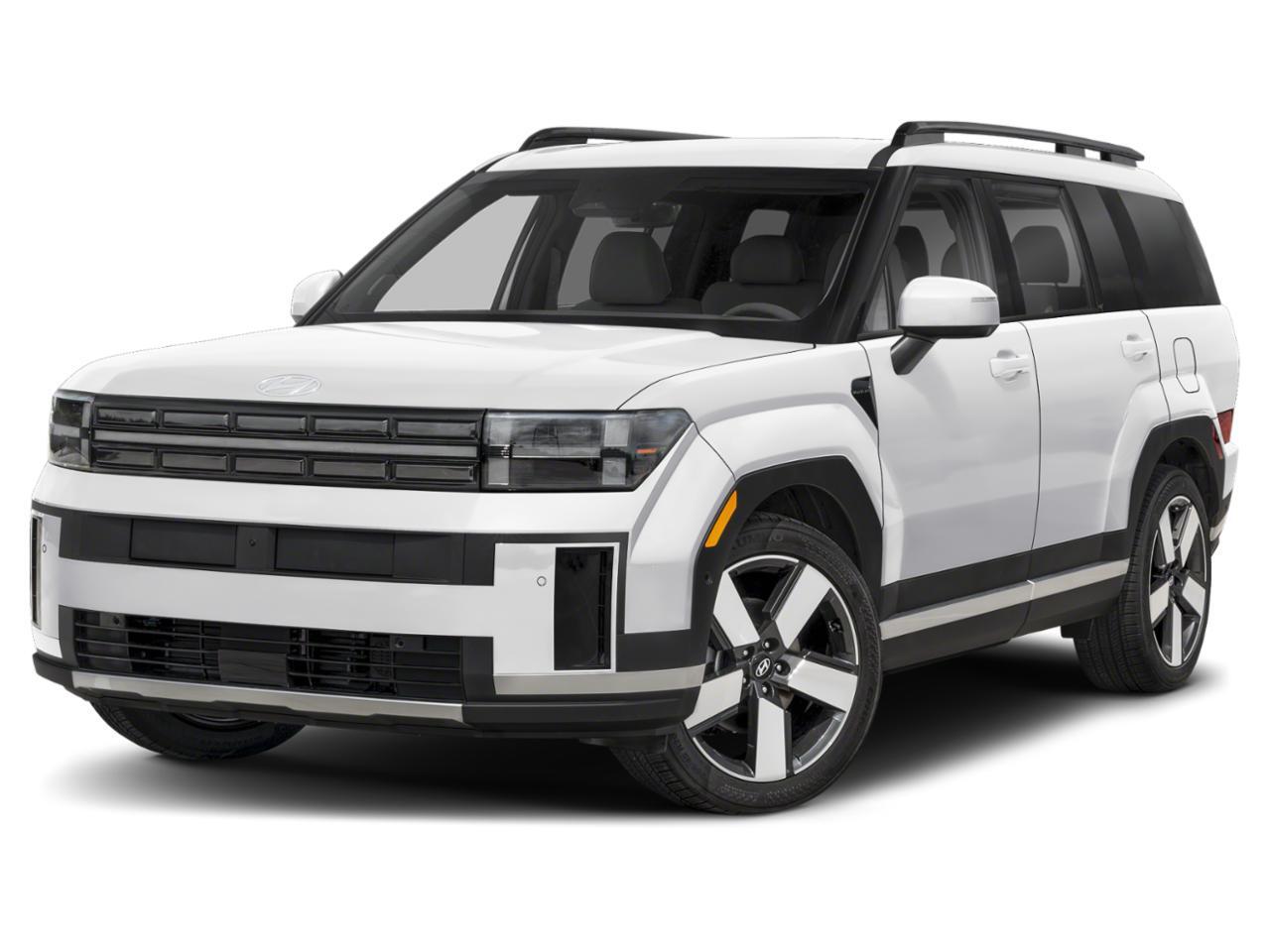 2026 Hyundai Santa Fe Hybrid