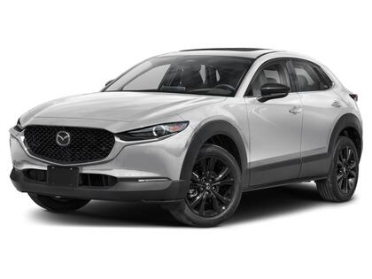 Silver 2026 Mazda CX-30 GT Kuro Turbo AWD SUV / Crossover 6-Speed Automatic
