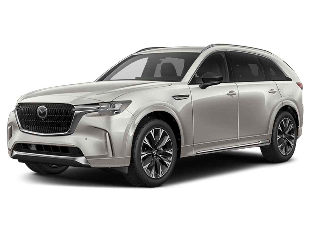 2026 Mazda CX-90