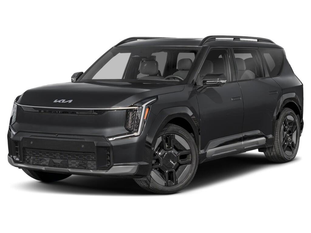 2026 Kia EV9 IN-STOCK! LAND WITH GT-LINE|451 KM RANGE|LOADED!