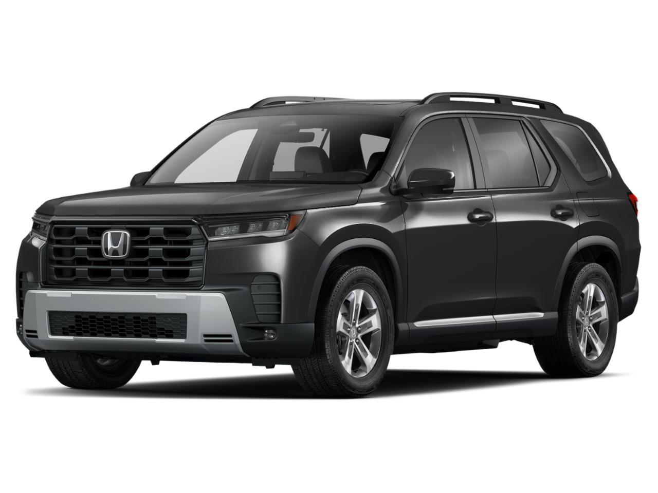 2026 Honda Pilot