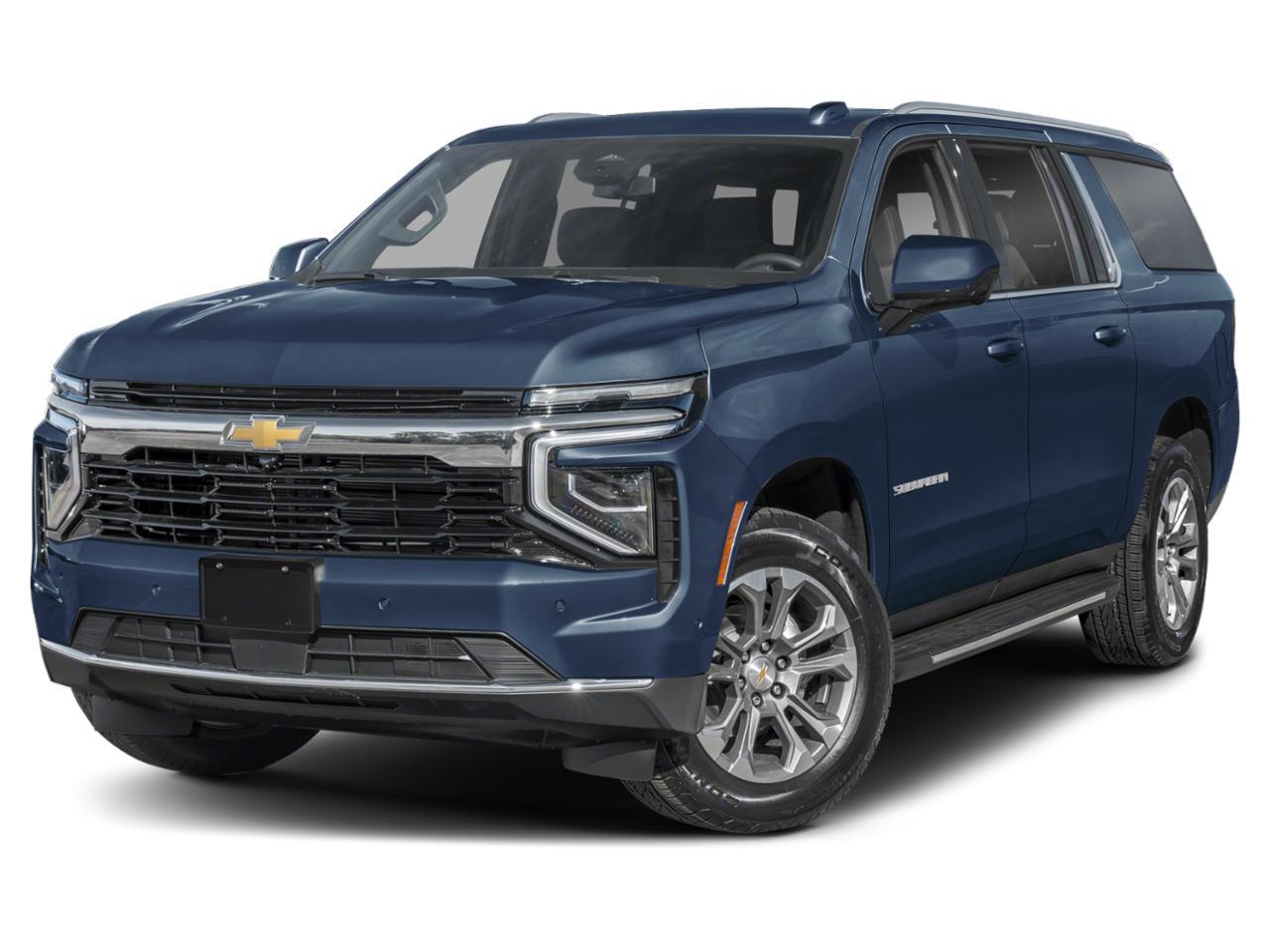 2026 Chevrolet Suburban