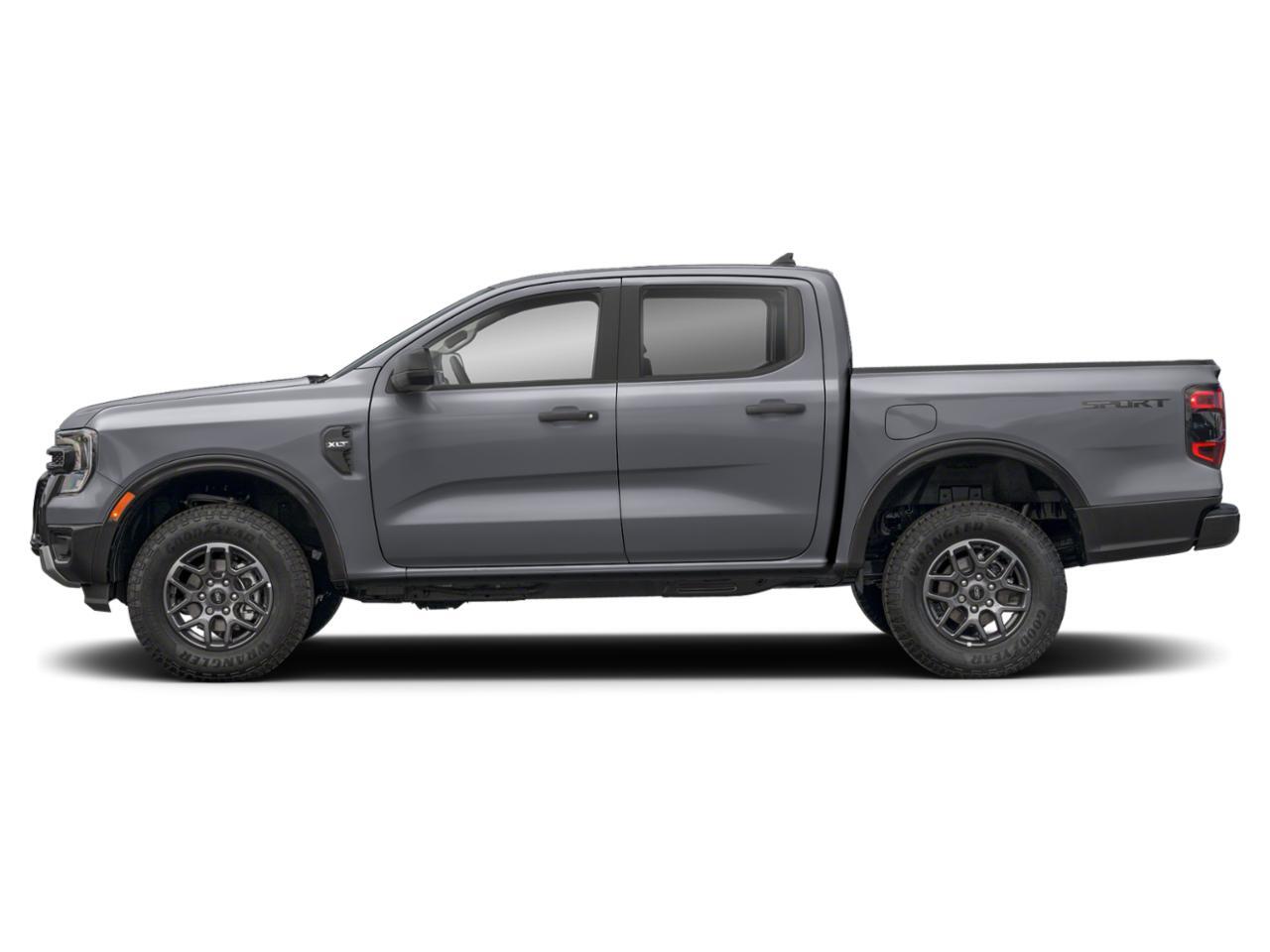 2026 Ford Ranger