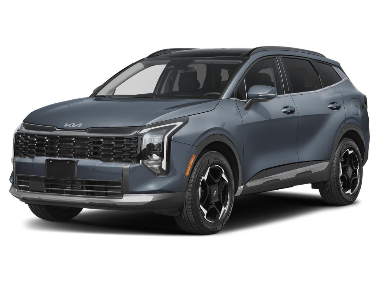 2026 Kia Sportage Hybrid